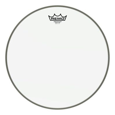 Remo Ambassador Resonanz 16'' Hazy