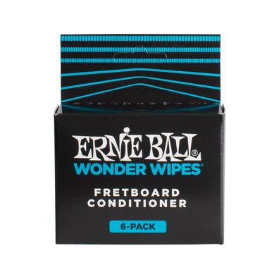 Ernie Ball Wonder Wipes - Art. 233725