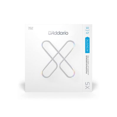 DAddario XSAPB1047 Acoustic