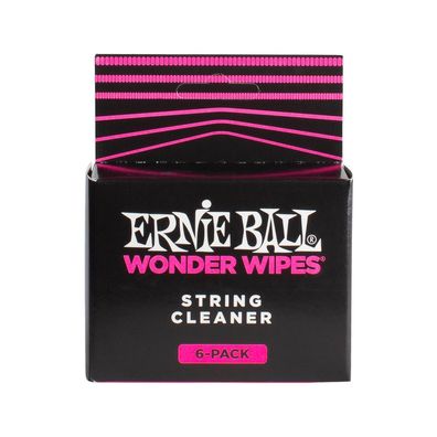 Ernie Ball Wonder Wipes - Art. 233731