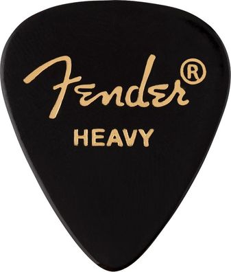 Fender Premium Celluloid Picks 351 - Art. 231237