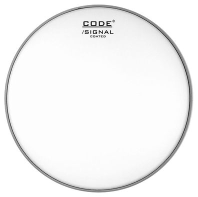 CODE Drumheads Signal Coated 14''