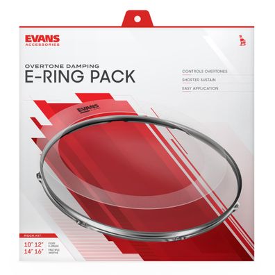 Evans E-Ring-Set Rock