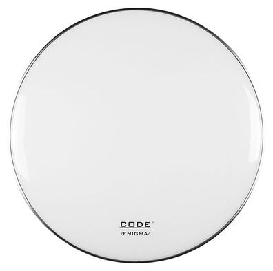 CODE Drumheads Enigma Resonanz 22'' - Art. 224823