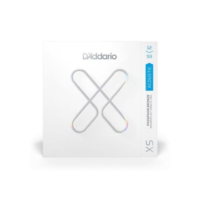 DAddario XSAPB1253 Acoustic