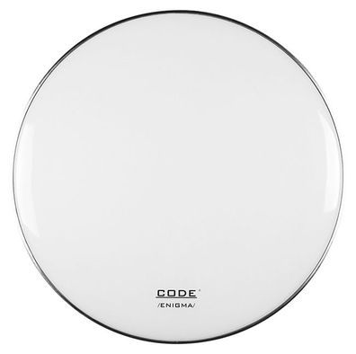 CODE Drumheads Enigma Resonanz 20'' - Art. 224815