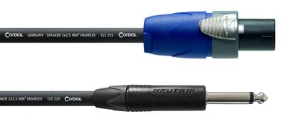 Cordial CPL 10 LP 25