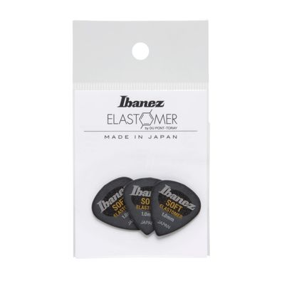 Ibanez Picks Elastomer Teardrop Set - Art. 228868