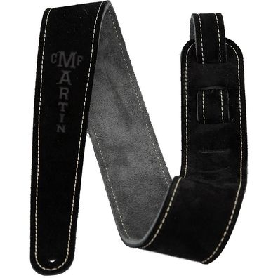 Martin M-ST3-BK Gitarrengurt