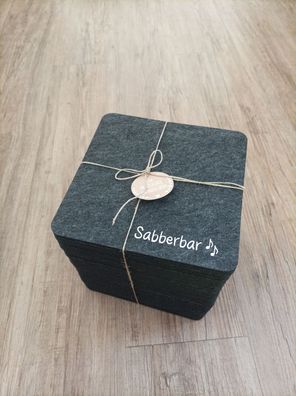 music world Sabberbar Tropfmatte