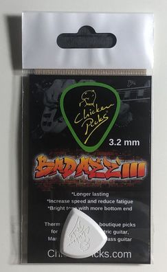 ChickenPicks Badazz III 3.2mm