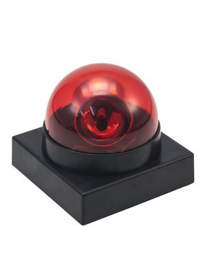 eurolite LED Buzzer Polizeilicht rot