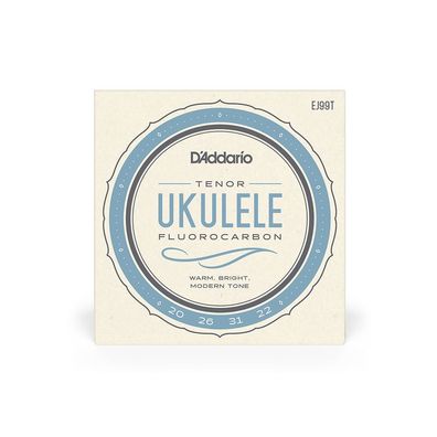 DAddario EJ99T Tenor Ukulele Set