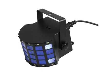 eurolite LED Mini D-6 Hybrid