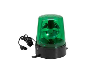 eurolite LED Polizeilicht DE-1 Grün
