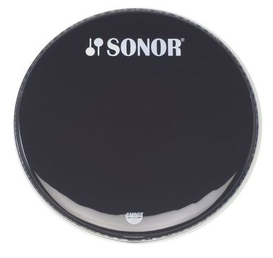 Sonor BD 26 4 MC Bass Drum Fell 26''