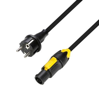 Adam Hall Netzkabel-TCON 3m