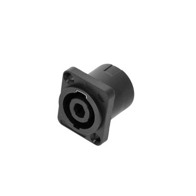 Adam Hall 4 Star P SM4 BLK