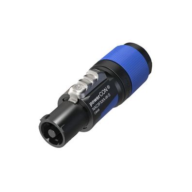 Neutrik NAC3FXXA-W-S Powercon, 20 Amp