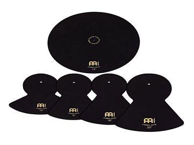 Meinl Cymbal Mute Set - Art. 244317