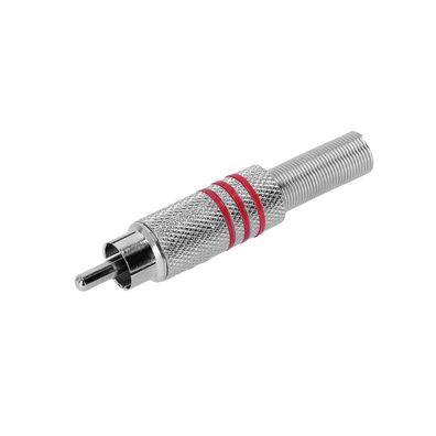 Adam Hall 3 Star CR2 RED
