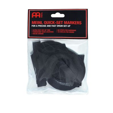 Meinl Quick Set Markers