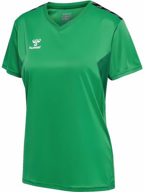 Hummel Damen Sportshirt Hmlauthentic Pl Jersey S/S Woman 219966