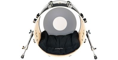 Rockbag Bass Drum Pillow