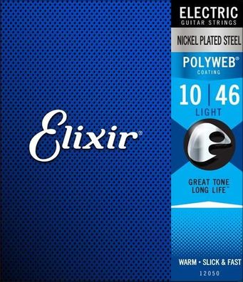 Elixir Elixir PW Electric .010-.046