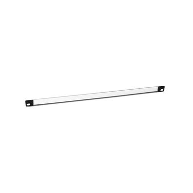 Adam Hall Rack U Pan 1/2 Label