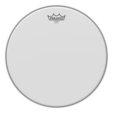 Remo Diplomat Coated 6''