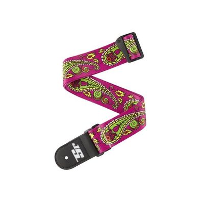 DAddario Joe Satriani Guitar Strap - Art. 246537