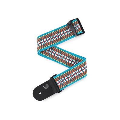 DAddario Woven Guitar Strap - Art. 246454