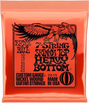 Ernie Ball EB 2615 Slinky STHB