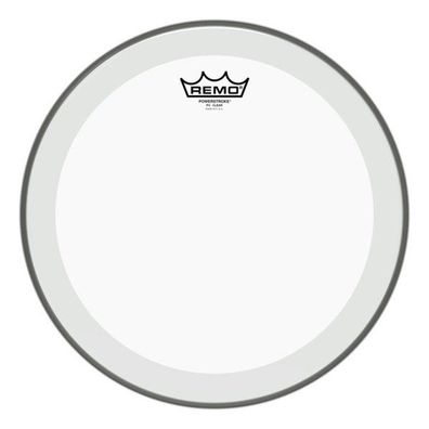 Remo Powerstroke 4 Clear 13''