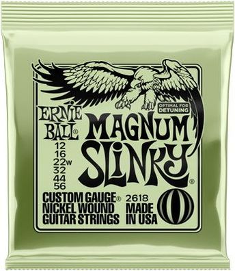 Ernie Ball EB 2618 Magnum Slinky