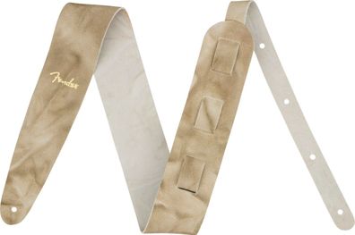 Fender Tie Dye Leather Strap - Art. 240921
