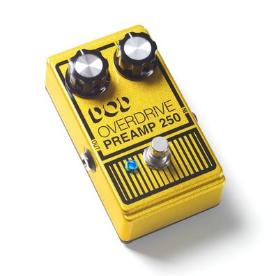 DigiTech DOD Overdrive Preamp 250 - Art. 278999