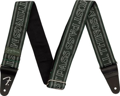 Fender George Harrison Logo Strap
