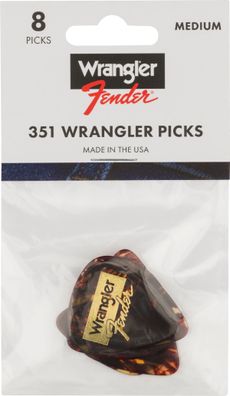Fender X Wrangler Celluloid