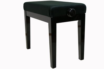 Discacciati 105 T HG Klavierbank schwarz - Art. 230700