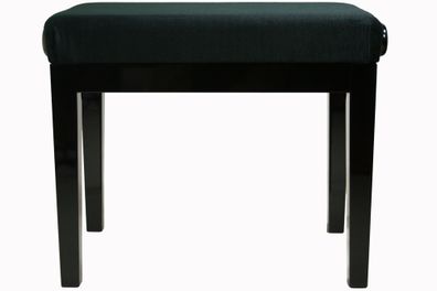 Discacciati 105 T HG Klavierbank schwarz - Art. 293949