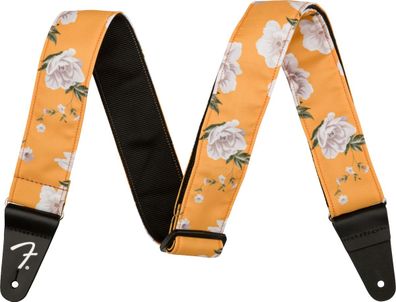 Fender Floral Straps - Art. 267608