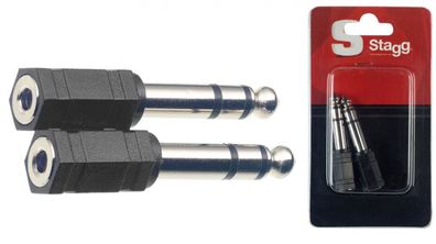 Stagg Mini Stereobuchse/Stereoklinke