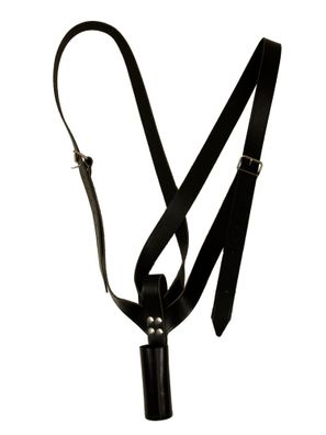 Klier 269 Schellenbaumgurt schwarz