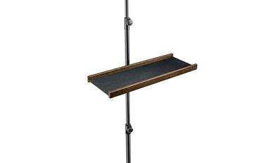 K&M 12211 Notenablage, Nussbaum