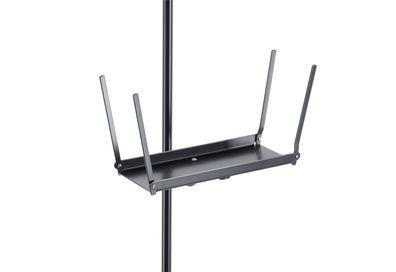 K&M 13105 Notenablage schwarz