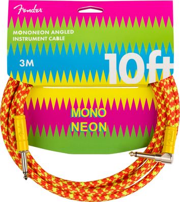 Fender MonoNeon Instrument Cable - Art. 267571