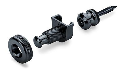 Schaller S-Locks S Schwarz Chrom