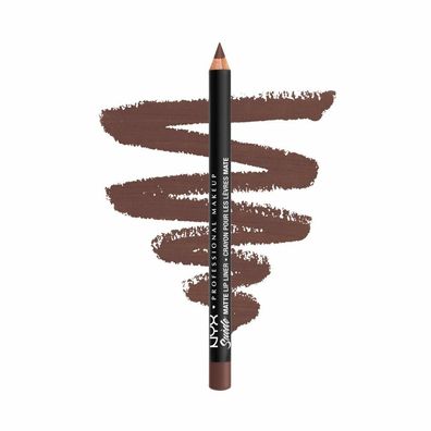 NYX Professional Makeup Suede Matte Lip Liner Los Angeles 2,0 3,5g